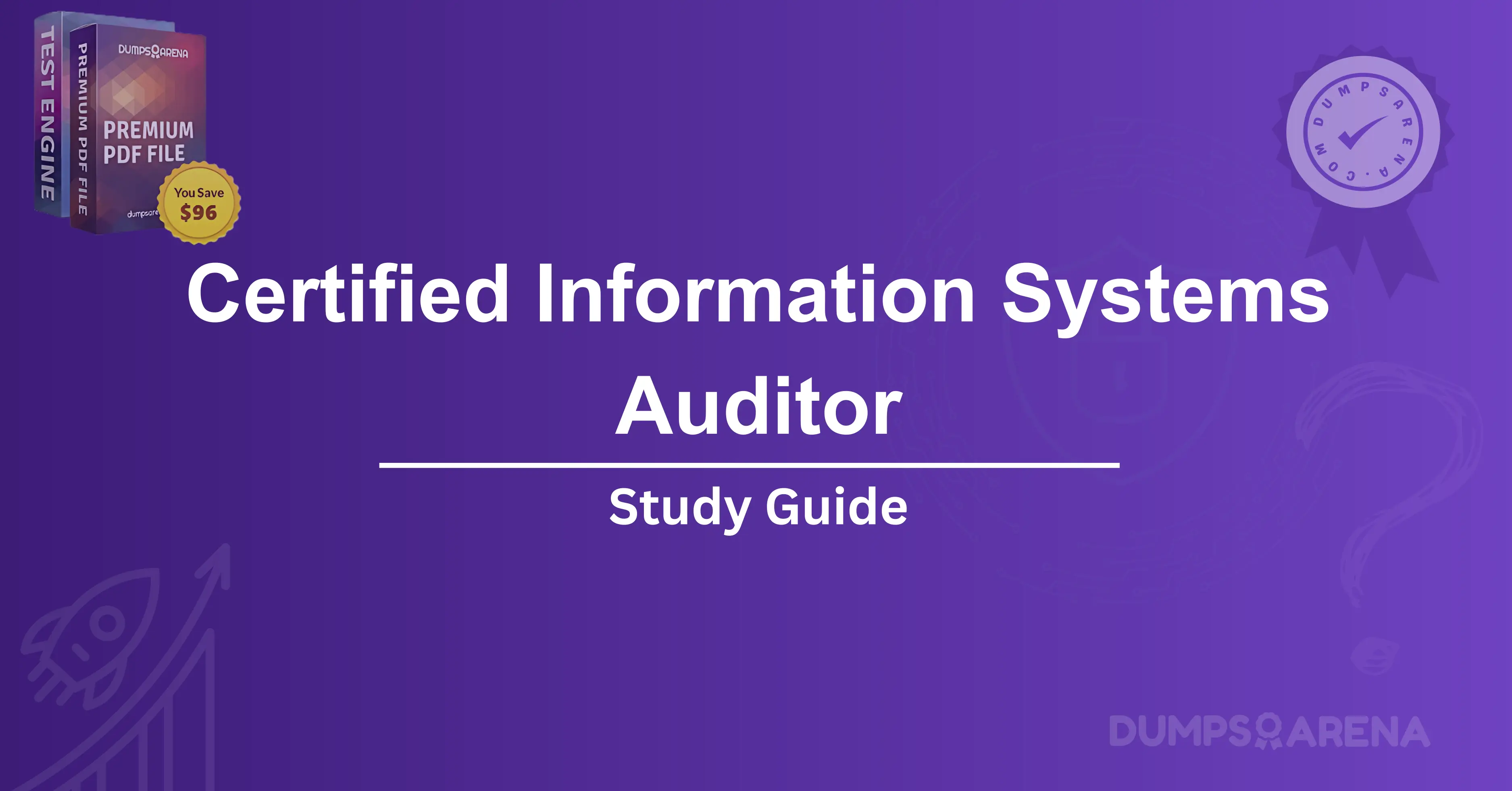 Certified Information Systems Auditor Study Guide