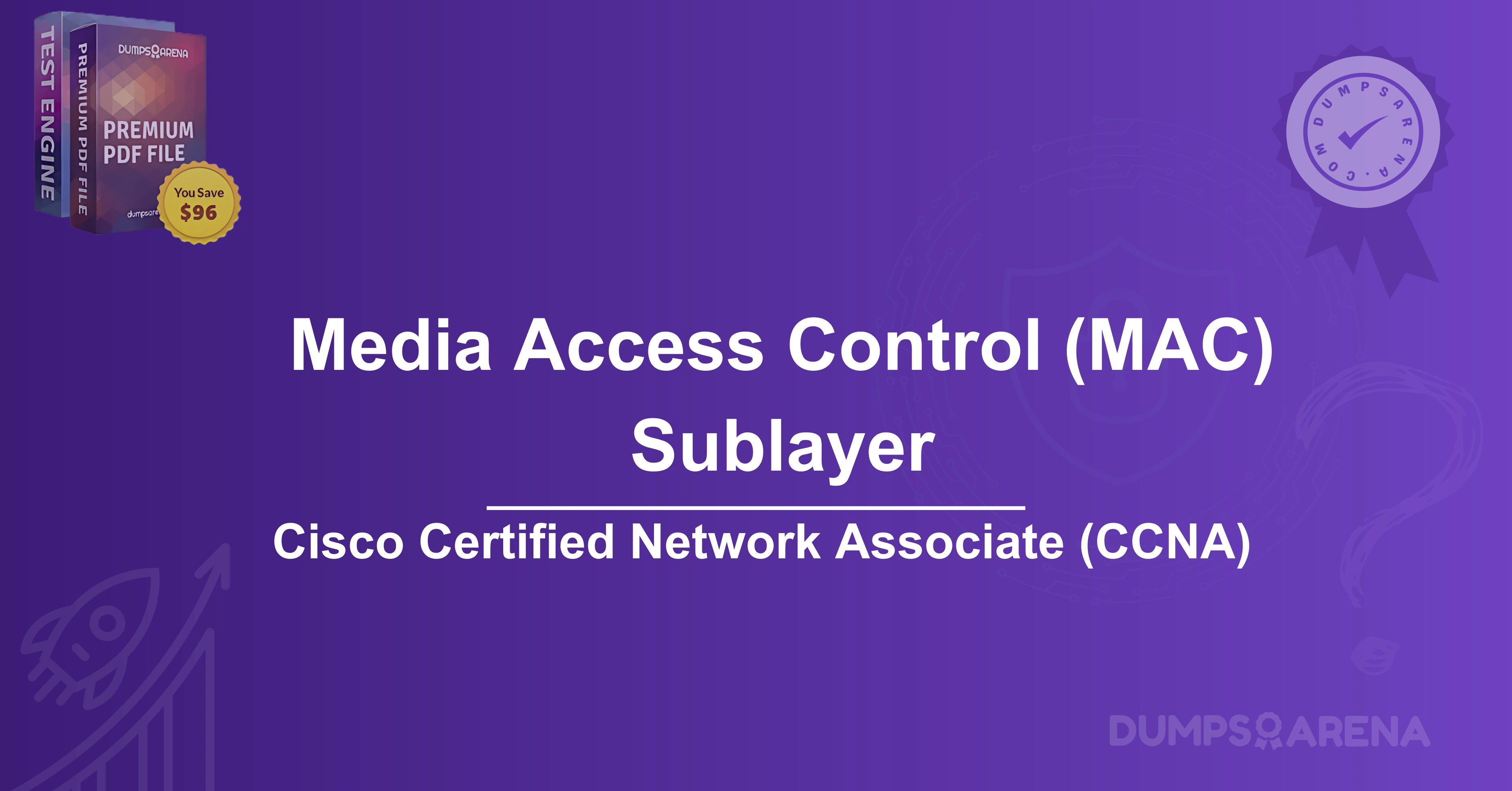 Which Two Functions Are Performed At The MAC Sublayer Of The OSI Data Link Layer? (choose two.)