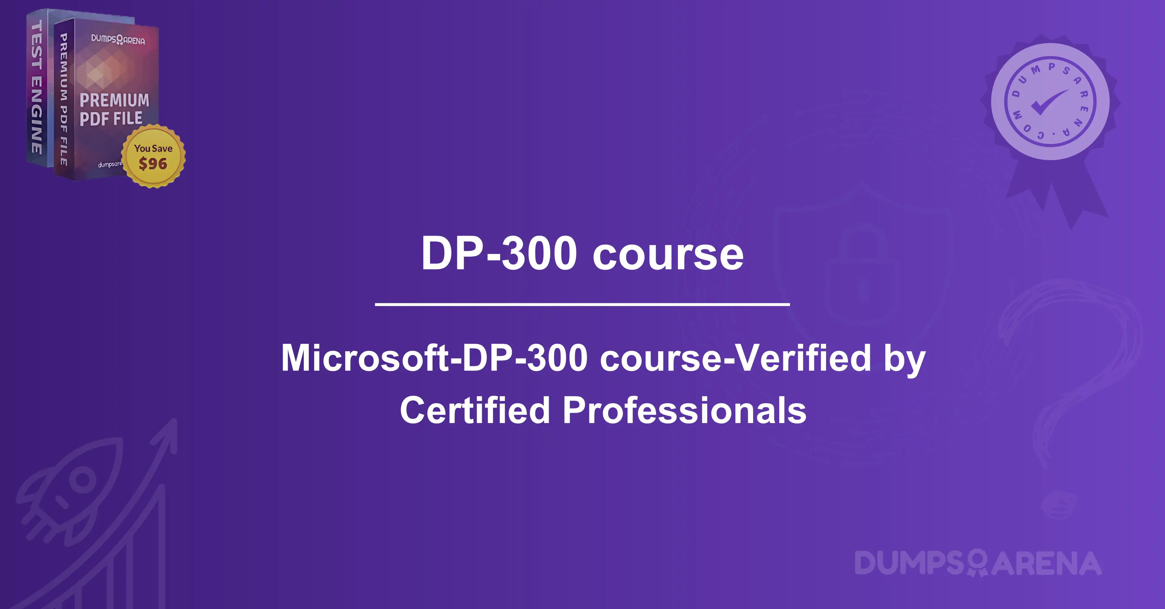 Microsoft-DP-300 course-Verified by Certified Professionals