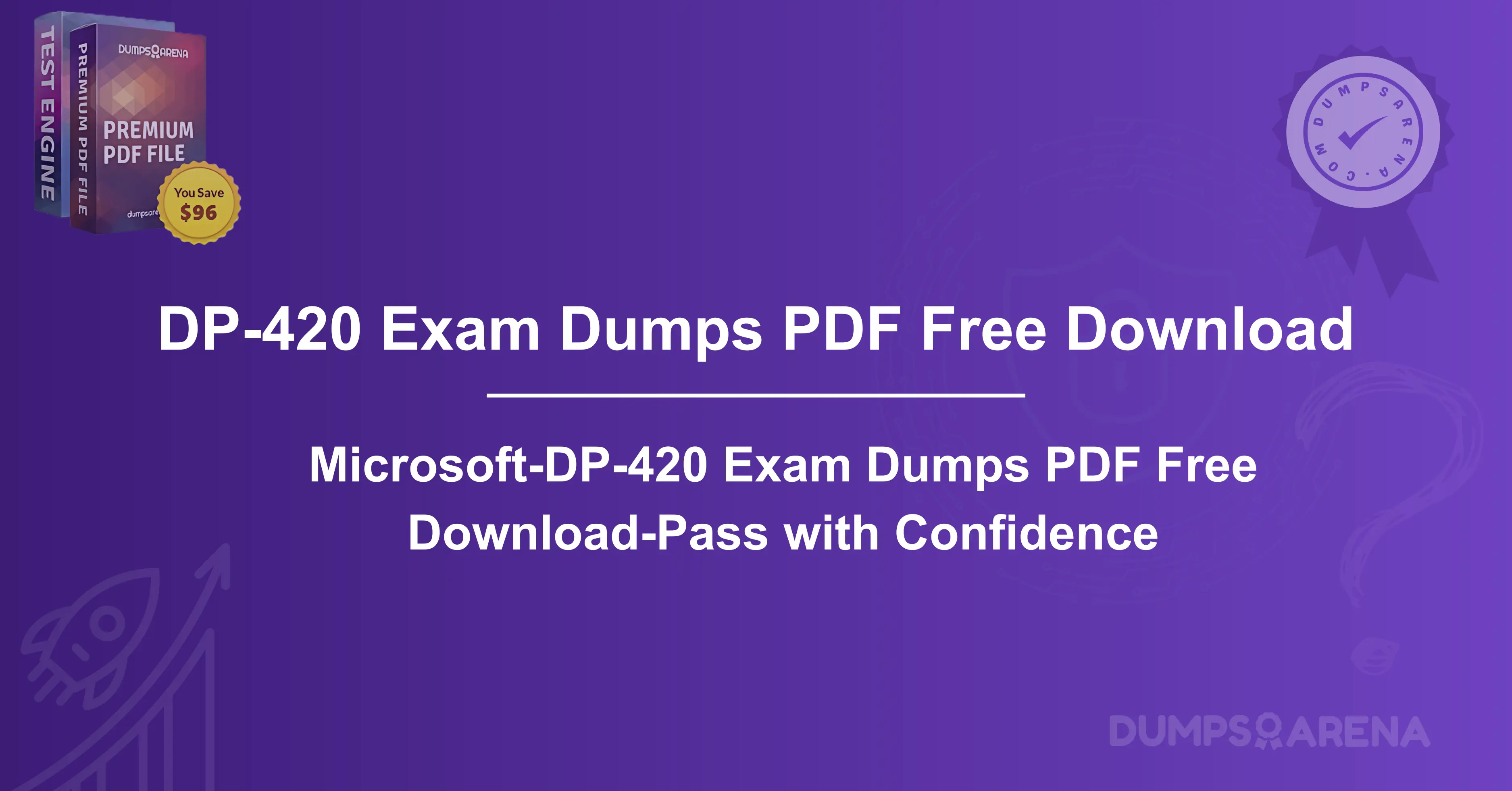 Microsoft-DP-420 Exam Dumps PDF Free Download-Pass with Confidence