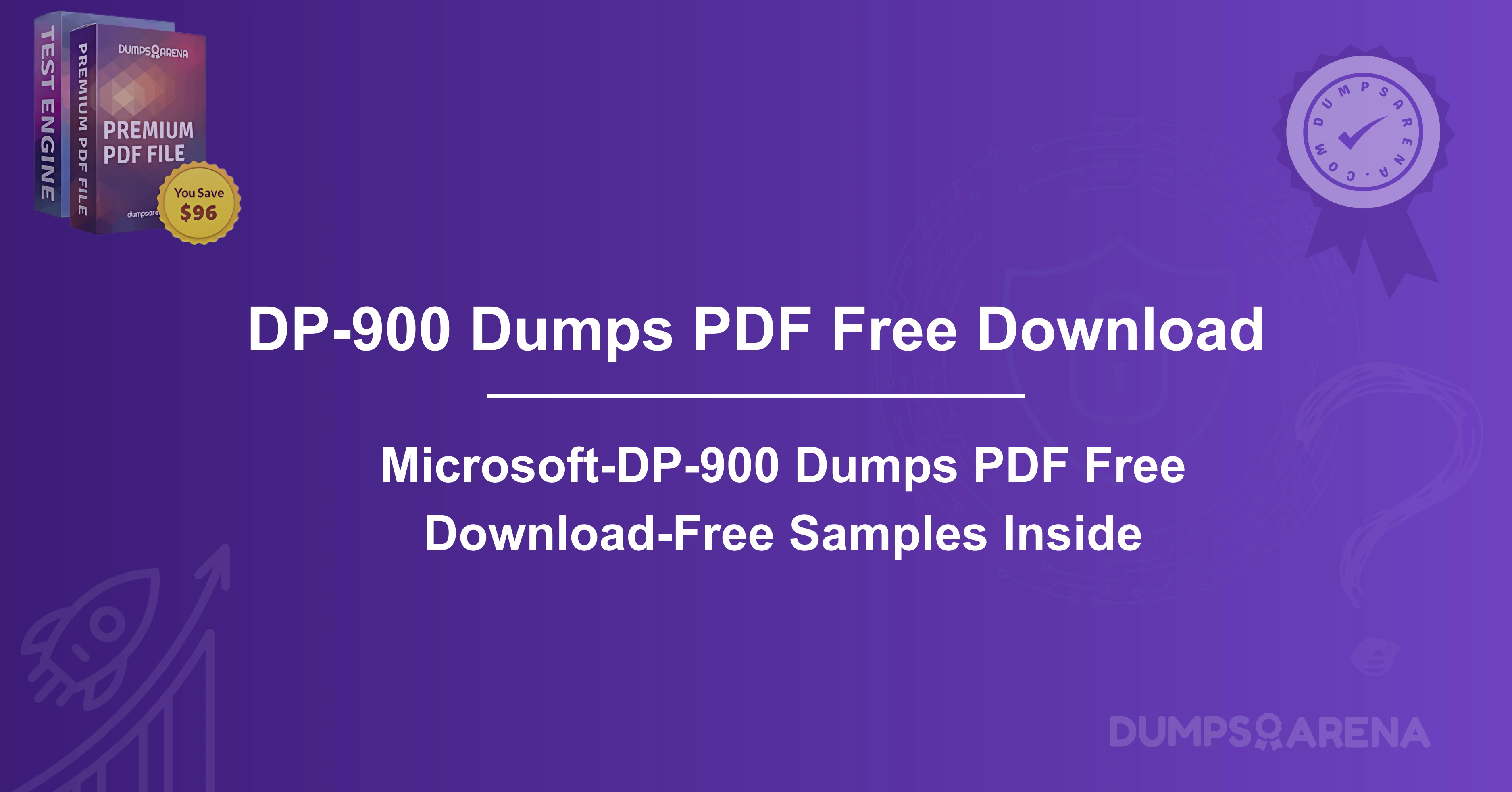 Microsoft-DP-900 Dumps PDF Free Download-Free Samples Inside