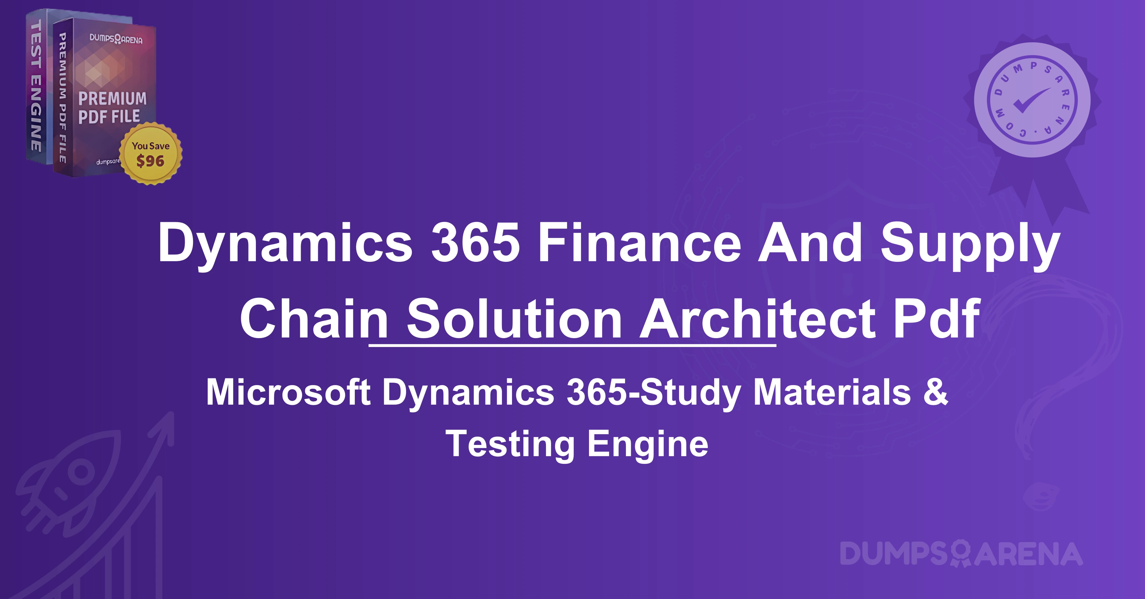 Becoming A Dynamics 365 Finance And Supply Chain Solution Architect Pdf Free Download