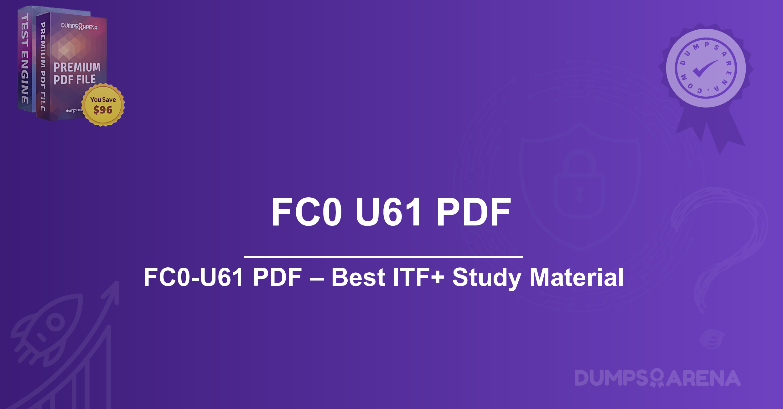 FC0-U61 PDF – Best ITF+ Study Material
