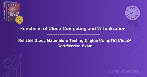 What Is a Difference Between The Functions of Cloud Computing and Virtualization?