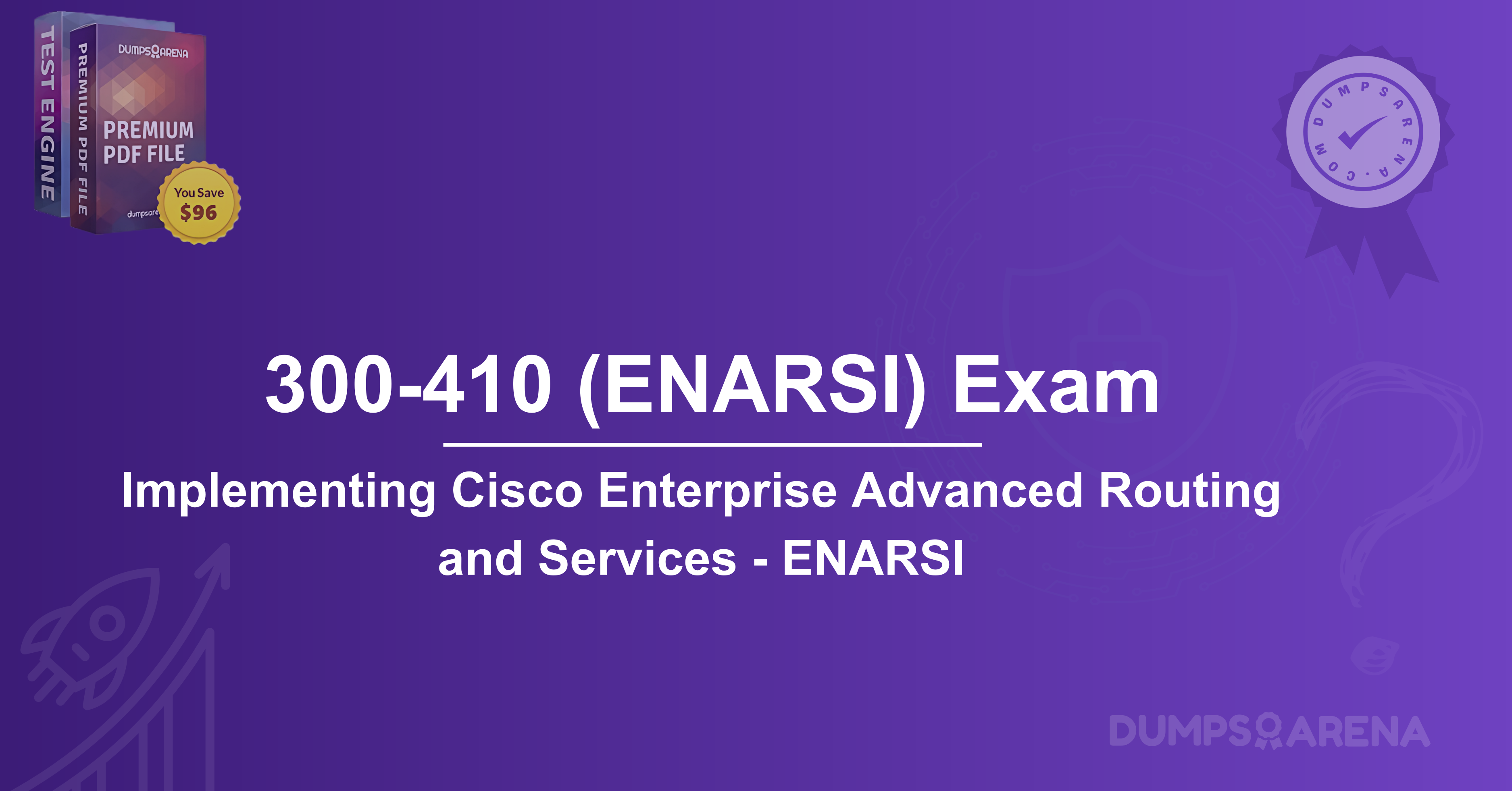 300 410 Exam Dumps Free – Real Exam Questions & Answers