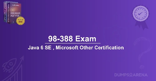 98-388 Exam Dumps – Achieve 90%+ Score Easily