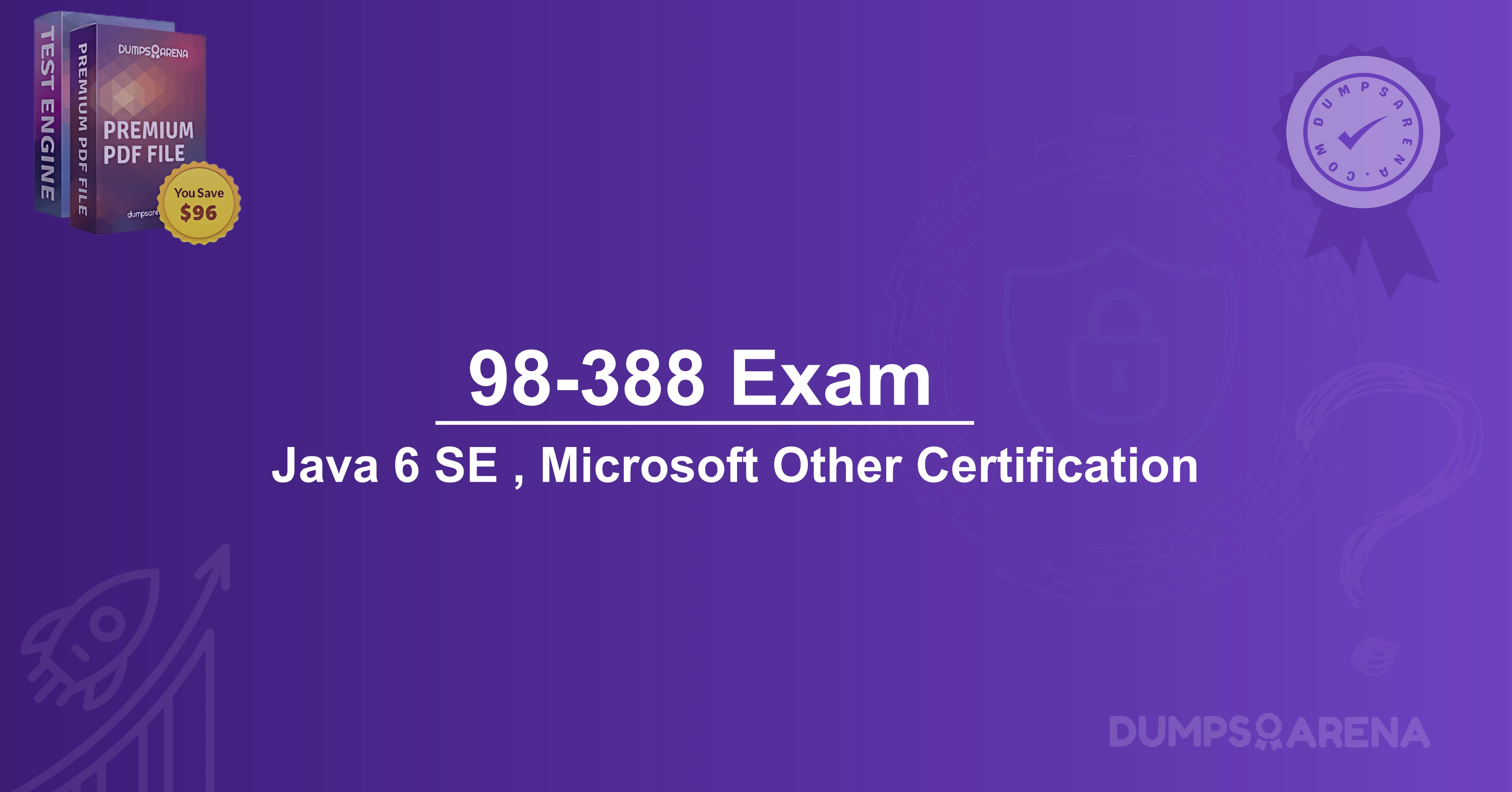 98-388 Exam Dumps – Achieve 90%+ Score Easily