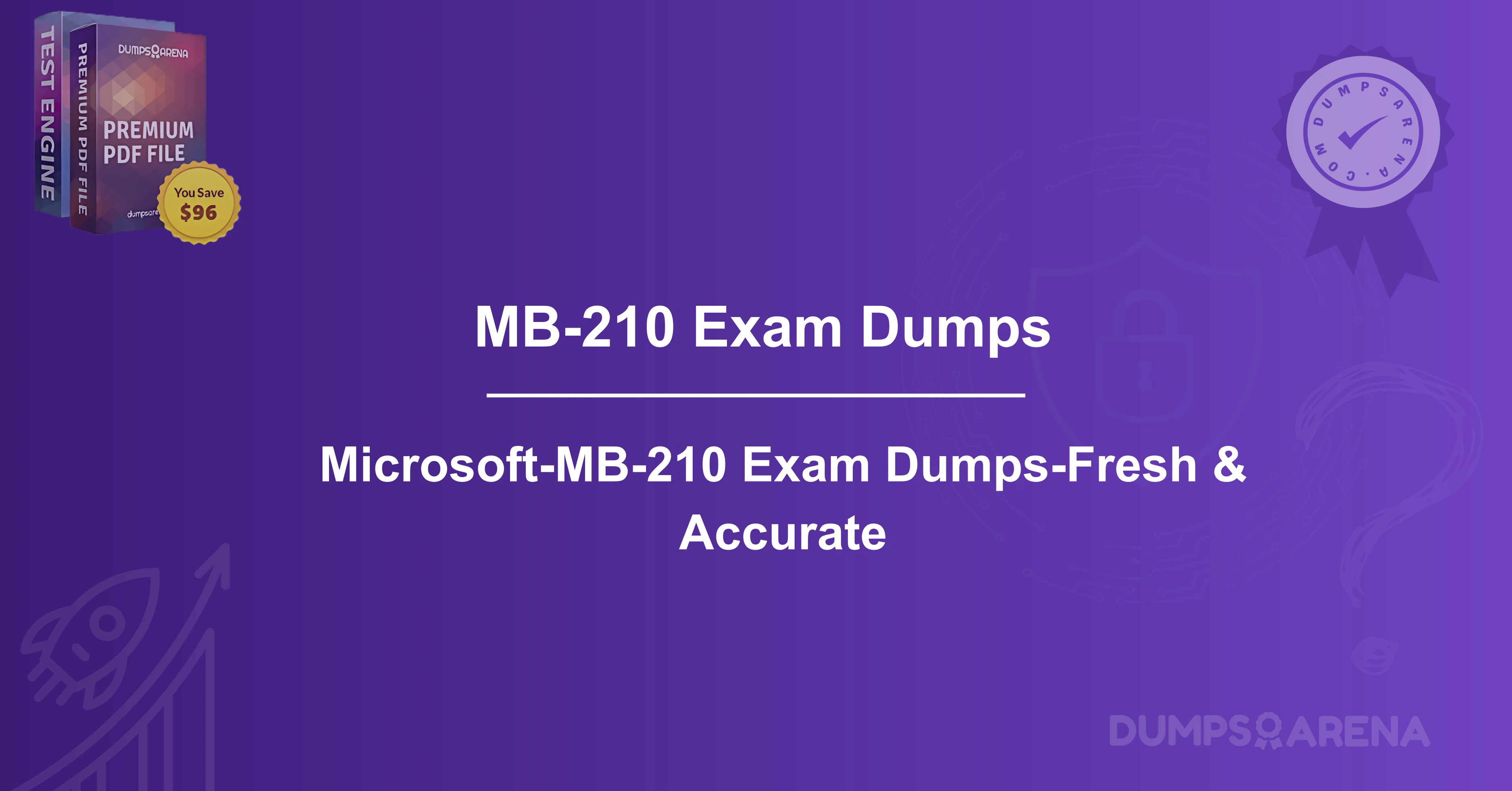 Microsoft-MB-210 Exam Dumps-Fresh & Accurate