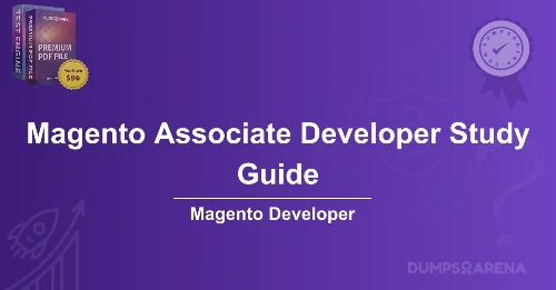 Magento Associate Developer Study Guide: Essential Skills