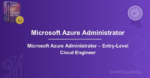 Microsoft Azure Administrator – Entry-Level Cloud Engineer