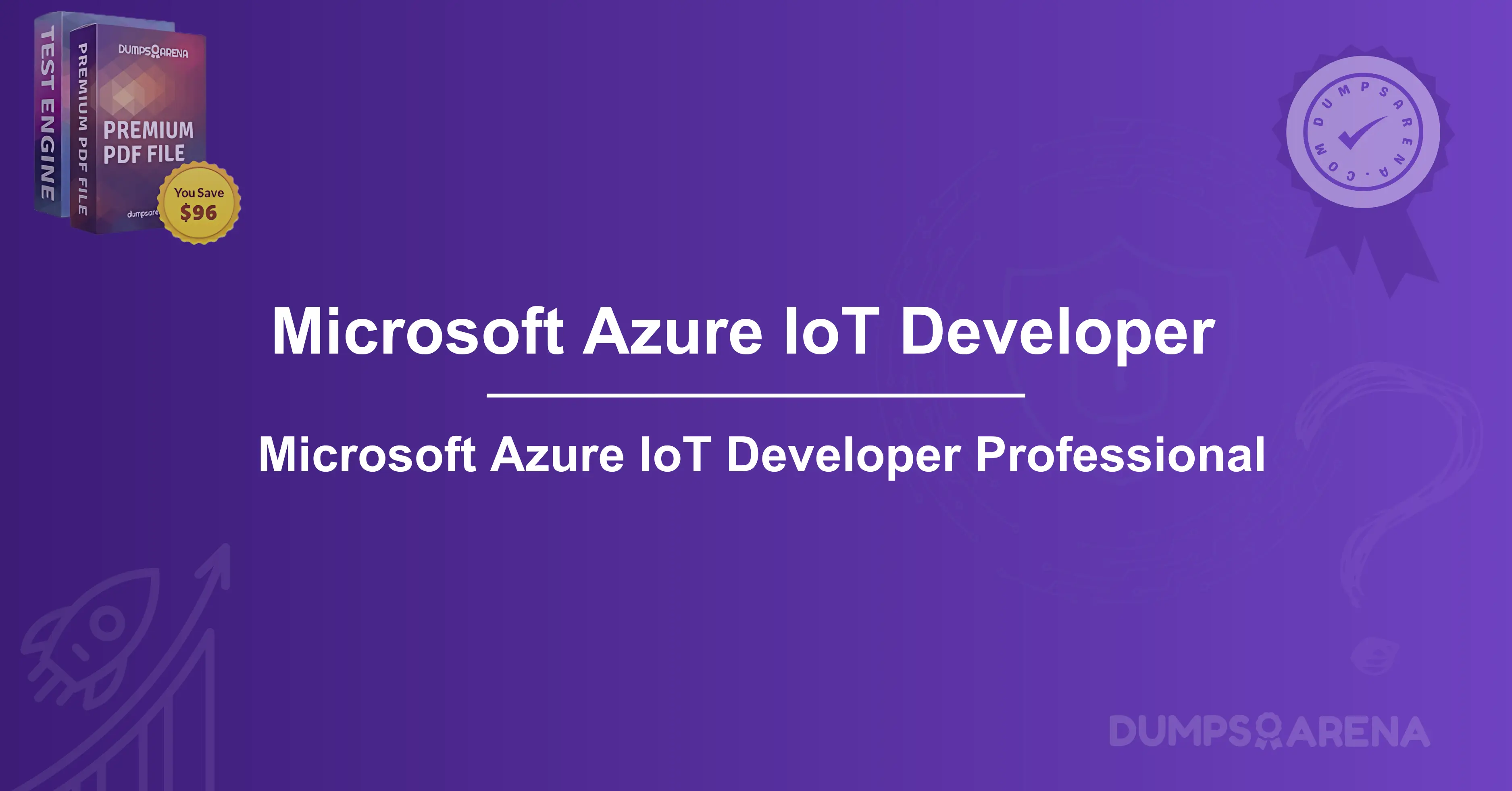 Microsoft Azure IoT Developer Professional