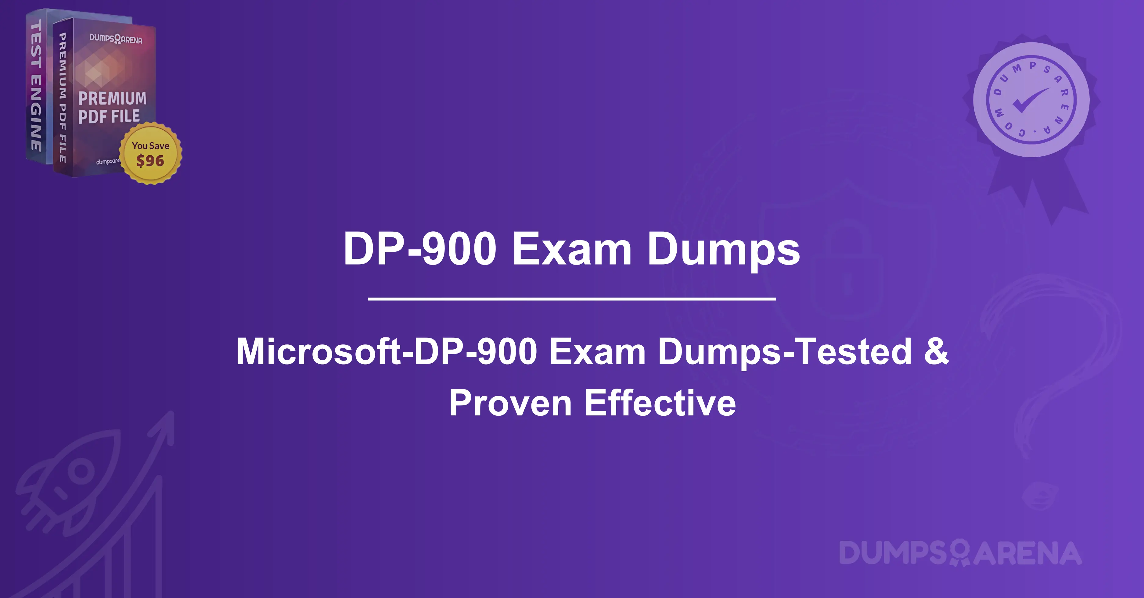 Microsoft-DP-900 Exam Dumps-Tested & Proven Effective