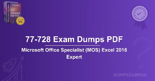 77-728 Exam Dumps PDF – Premium Edition Download