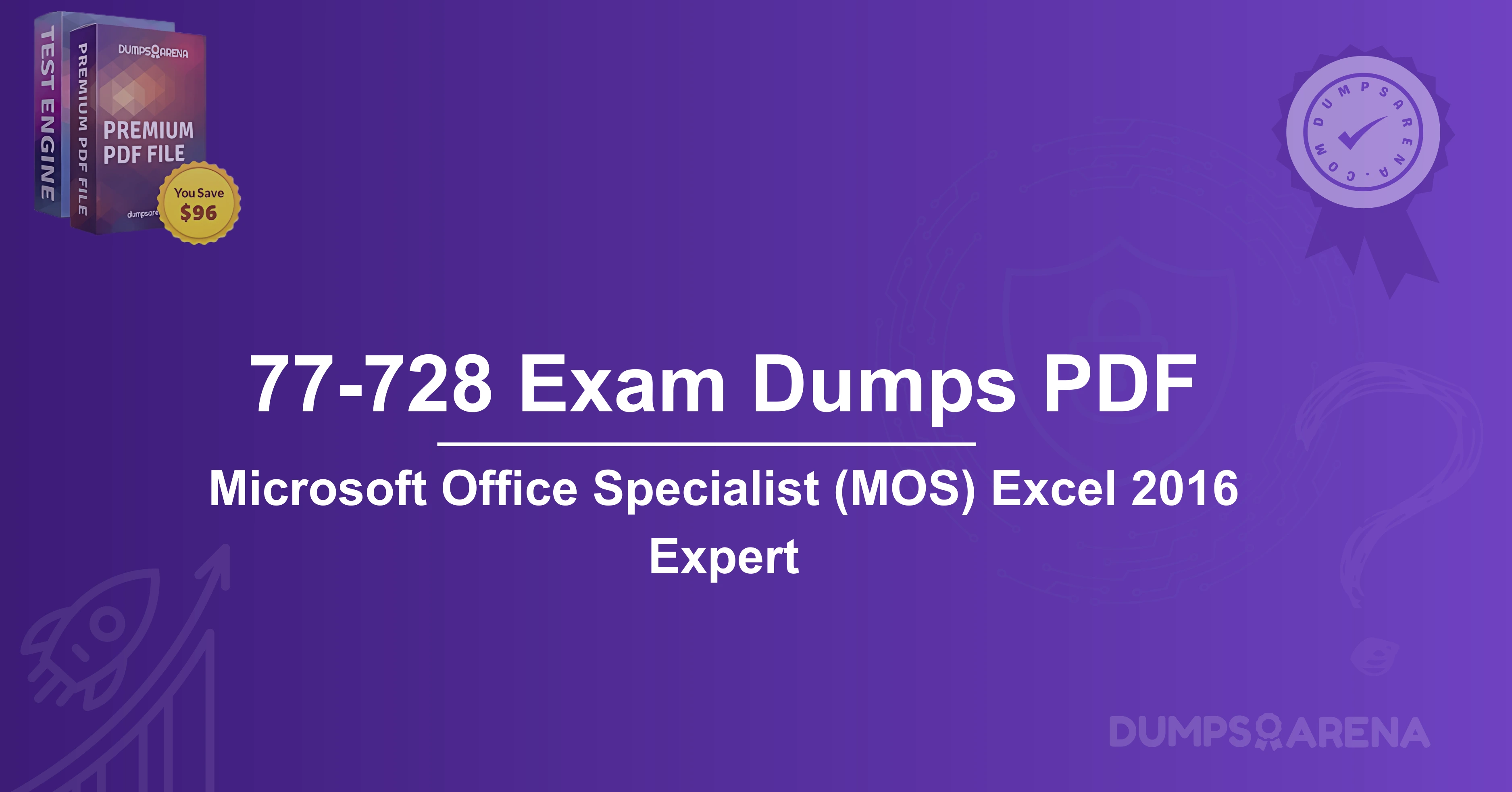 77-728 Exam Dumps PDF – Premium Edition Download