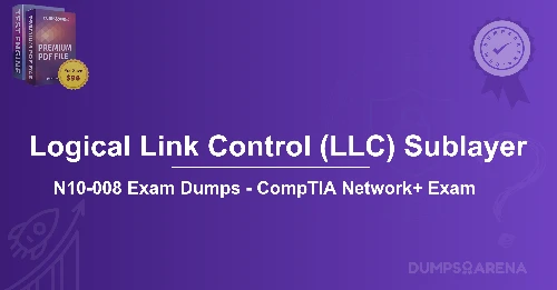 Which Is A Function Of The Logical Link Control (LLC) Sublayer?