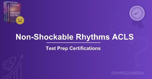 Non-Shockable Rhythms ACLS: Critical Interventions Explained