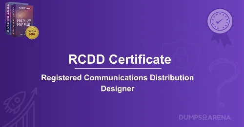 RCDD Certificate: Why It’s a Game-Changer in IT?