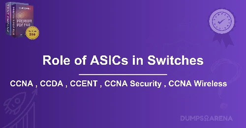 Which Switch Component Reduces The Amount Of Packet Handling Time Inside The Switch?