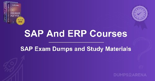 SAP and ERP Courses: What Are the Latest Trends in ERP Training?