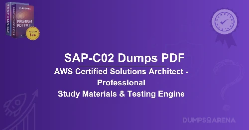 SAP-C02 Dumps PDF: What to Expect in AWS Solutions Architect Pro?