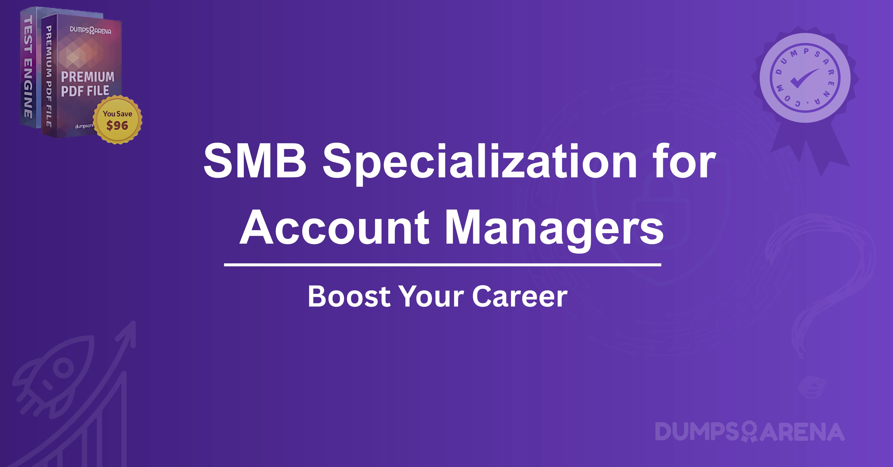 SMB Specialization for Account Managers: Boost Your Career