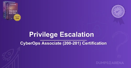 Which Of The Following Is An Example Of Privilege Escalation