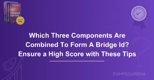 Which Three Components Are Combined To Form A Bridge Id? Ensure a High Score with These Tips