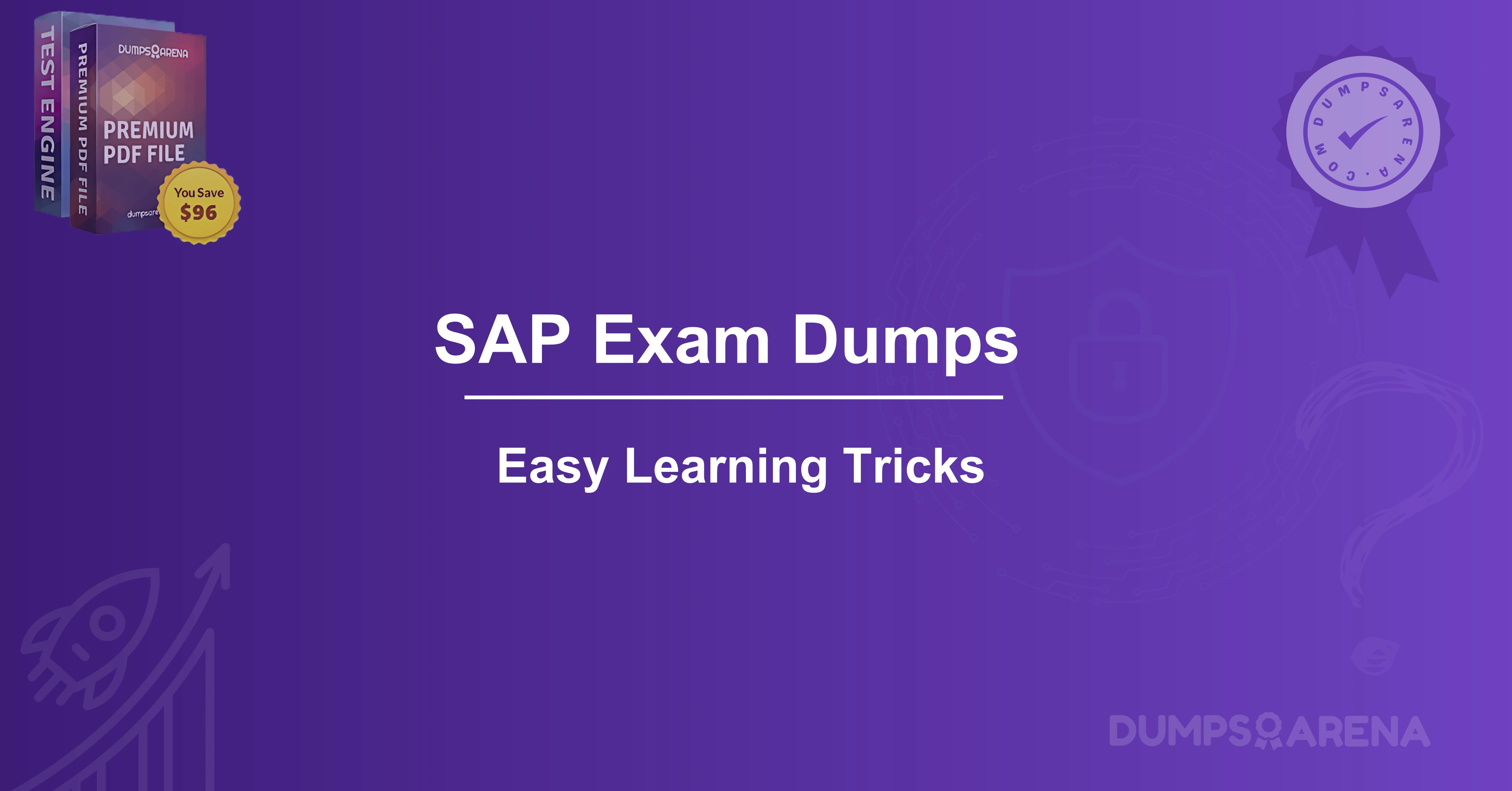 SAP Exam Dumps – Best for Last-Min Prep