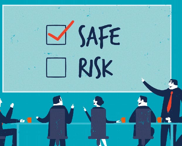 Project Professionals and Risk Management