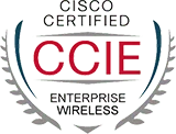 Cisco CCIE Enterprise Wireless