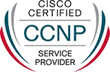 Cisco CCNP Service Provider