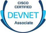 Cisco DevNet Associate